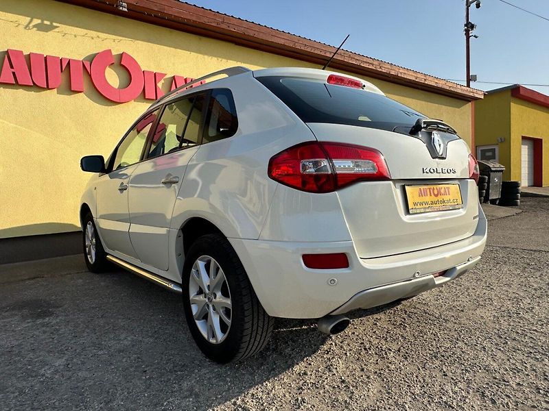 Renault Koleos 2.0dCi 4x4/Navi/Tempomat/1MAJ - fotka 5 z 28