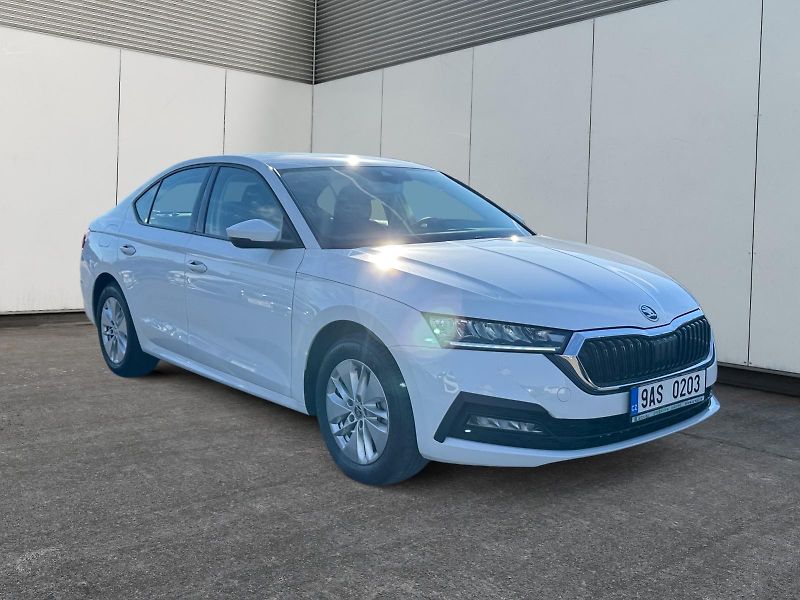 Škoda Octavia (2023) AMBITION 2.0TDI 110kW CZ DPH - fotka 3 z 11