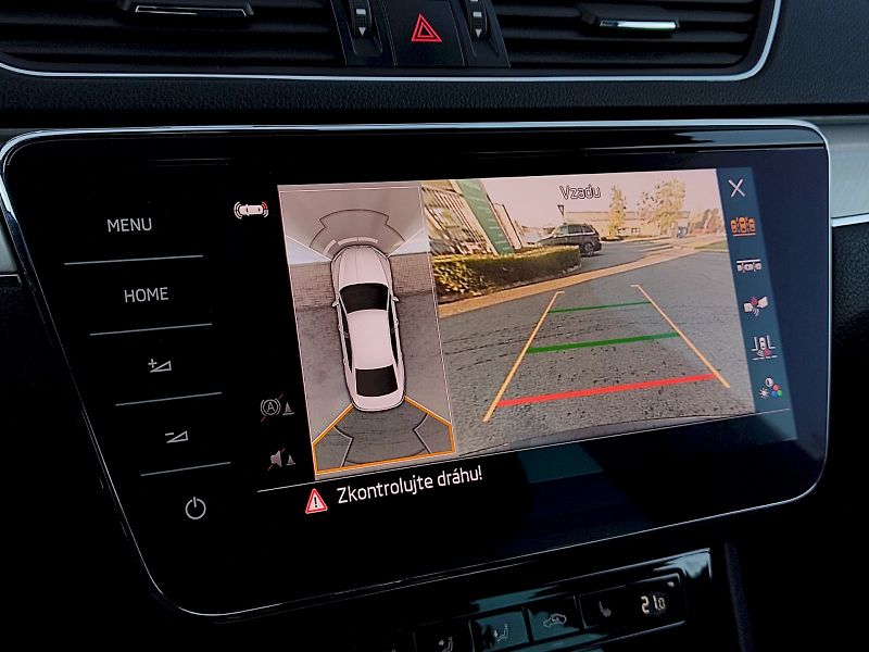Škoda Superb (2020) L&K 2,0 Tdi 147 Kw 4x4 DSg - fotka 22 z 46