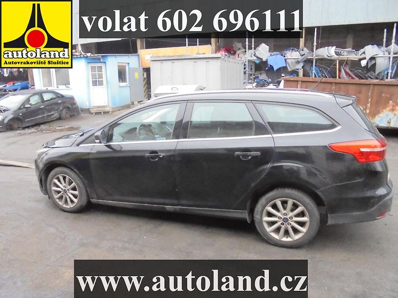 Ford Focus (2016) VOLAT 602 696111 - fotka 4 z 13