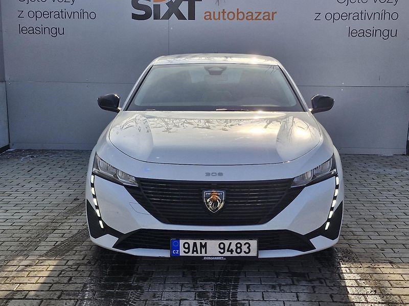 Peugeot 308  Active 1,5 BlueHDi (96 kW) M - fotka 3 z 8
