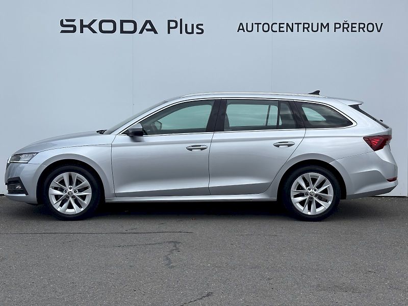 Škoda Octavia (2023) Combi 1.5 TSI 110kW Style - fotka 3 z 35
