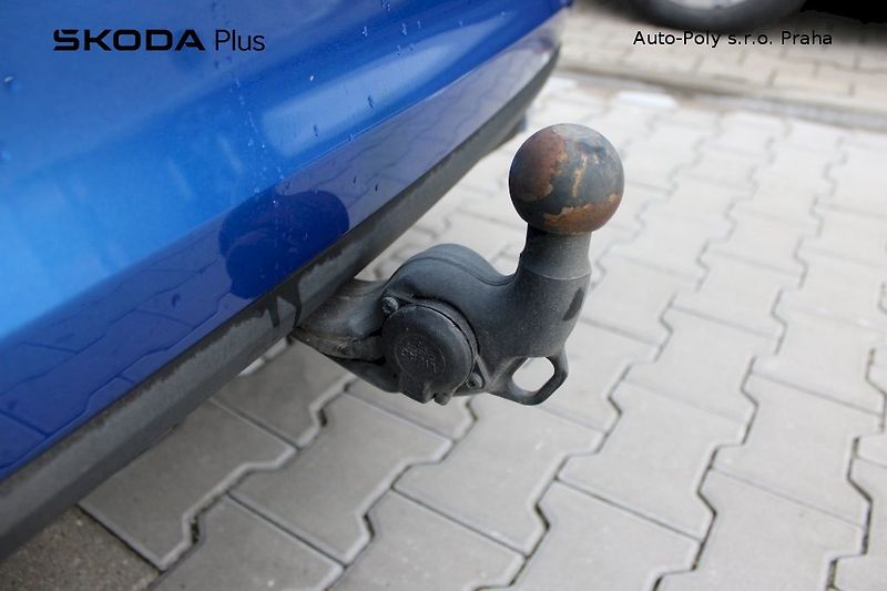 Škoda Scala (2024) Top Selection 1,0 TSI 85kW - fotka 24 z 25