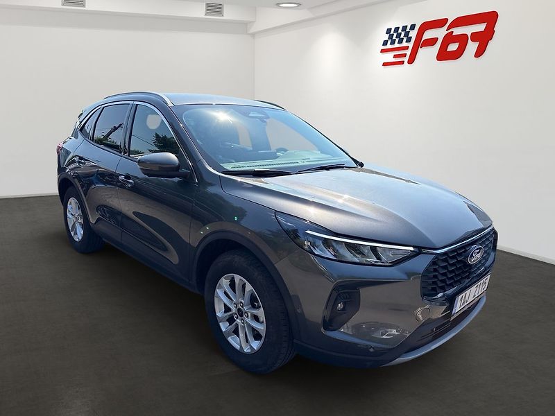 Ford Kuga AWD HEV TITANIUM CZ TOP VÝBAVA - fotka 2 z 19