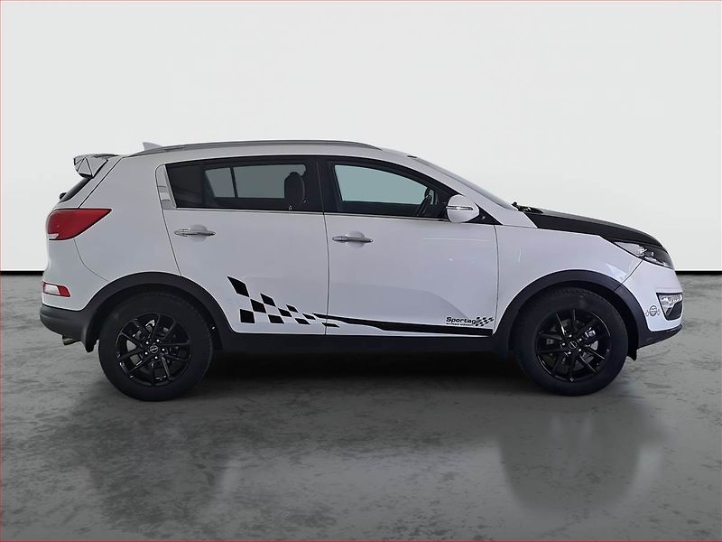 Kia Sportage (2014) 1.6 GDI, Navi, Tempomat - fotka 6 z 18