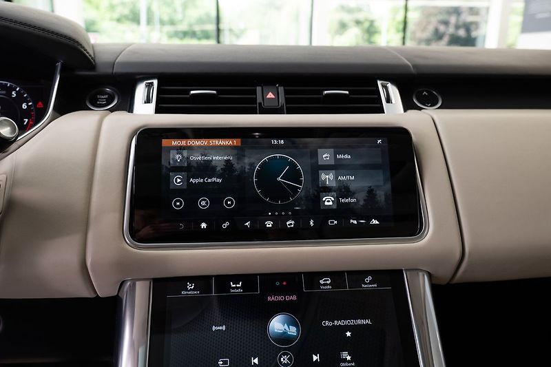 Land Rover Range Rover Sport P525 Autobiography Meridian/Ma - fotka 14 z 30