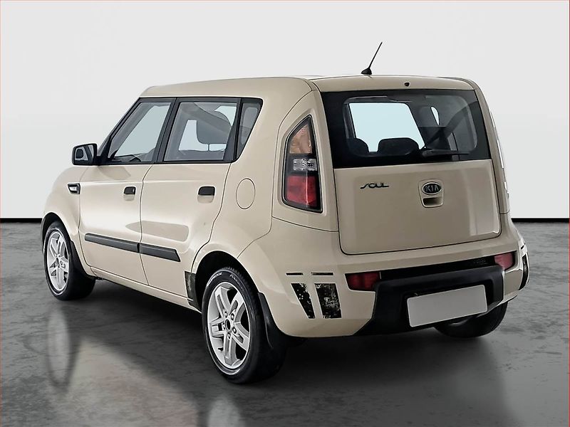 Kia Soul (2010) 1.6 CVVT, po STK, udržované - fotka 4 z 17