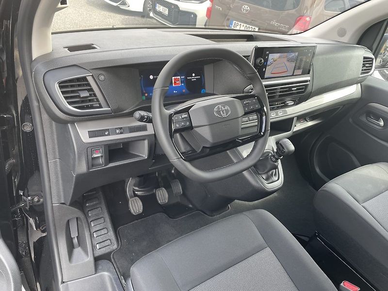Toyota ProAce Verso 2.2D 6MT 150k ODBĚR IHNED - fotka 14 z 31