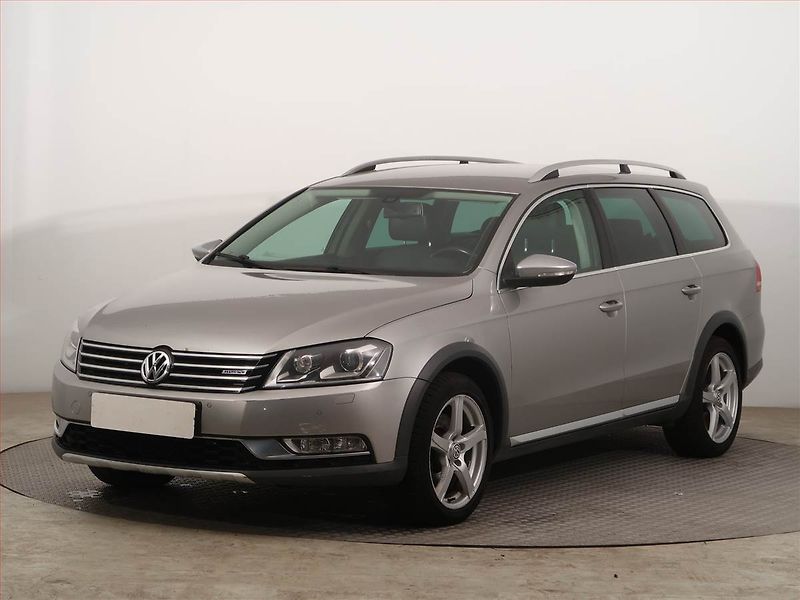 Volkswagen Passat (2015) Alltrack 2.0 TDI, 4X4 - fotka 2 z 14