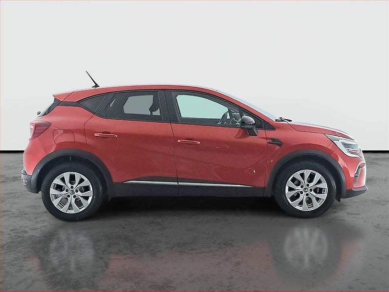 Renault Captur (2020) Intens 1.0 TCe, Serv.kniha - fotka 6 z 19