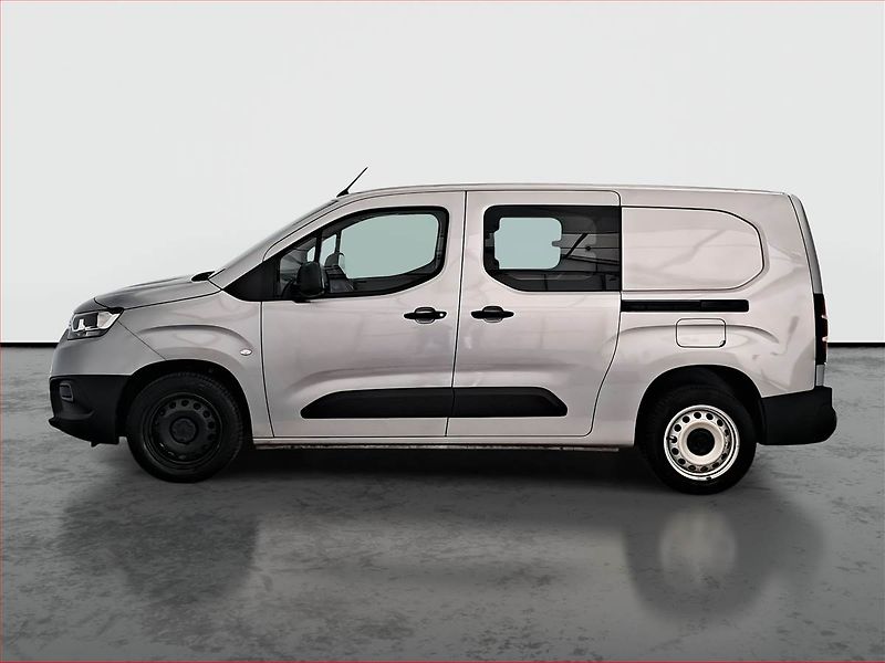 Toyota ProAce City (2024) Maxi 1.5 D-4D, 5Míst, 756kg - fotka 3 z 19