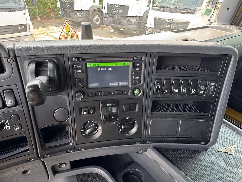 Scania (2016) G 280*18T*EU6*20 PALET* 385TKM - fotka 21 z 41