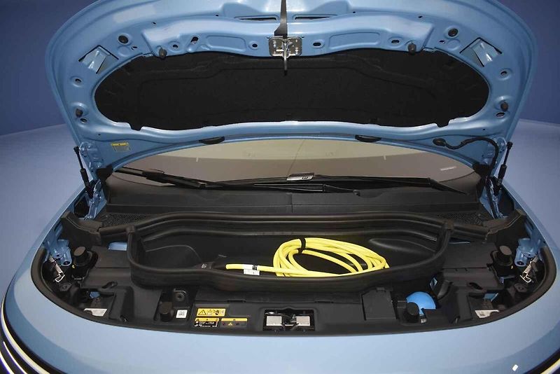 Volkswagen ID.Cross - budoucí velkosériový elektromobil.