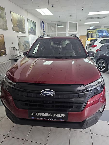 Subaru Forester (2026) Comfort -112.000 Kč - fotka 3 z 3
