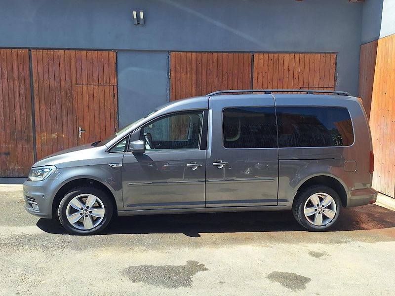 Volkswagen Caddy (2020) MAXI 2,0TDi 7míst DSG HIGHLINE - fotka 9 z 18