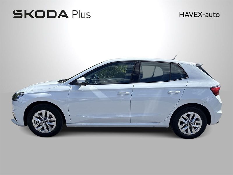 Škoda Fabia (2025) 1.0 MPI Selection - fotka 3 z 28