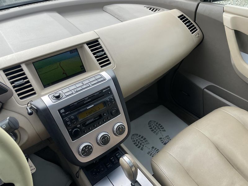 Nissan Murano 3.5i V6 230PS 4x4 176TKM TOP!! - fotka 179 z 183