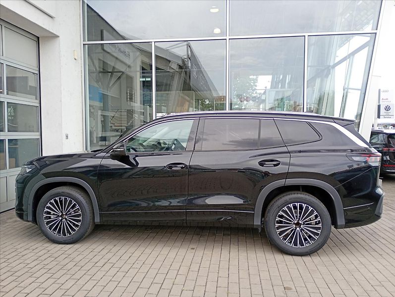 Volkswagen Tayron (2026) 2,0 TDI 110 kW 7DSG  Elegance - fotka 8 z 17