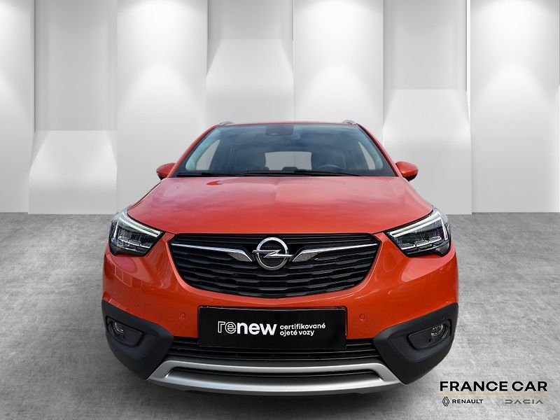 Opel Crossland X (2020) 1,2 Turbo 81 kW Inovation - fotka 2 z 24