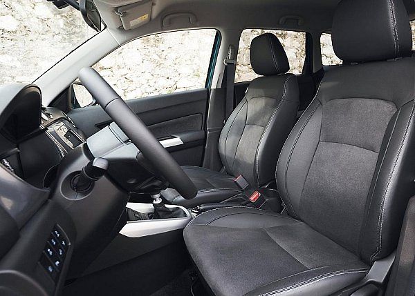 Suzuki Vitara.