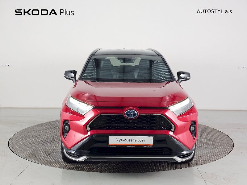Toyota RAV4 (2022) 2.5Plug in 306k 4x4 SELECTION - fotka 4 z 30