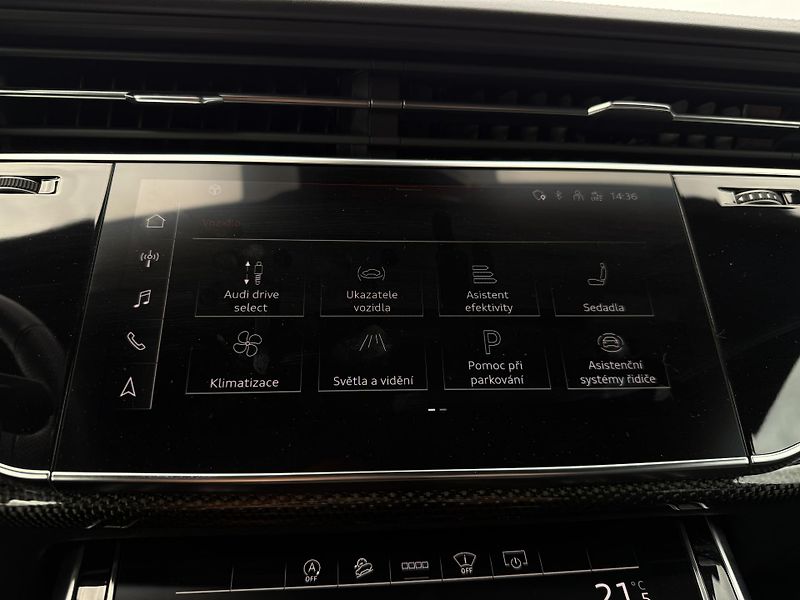 Audi SQ7 Quattro 320kW LASER/B&O/HUD - fotka 18 z 29