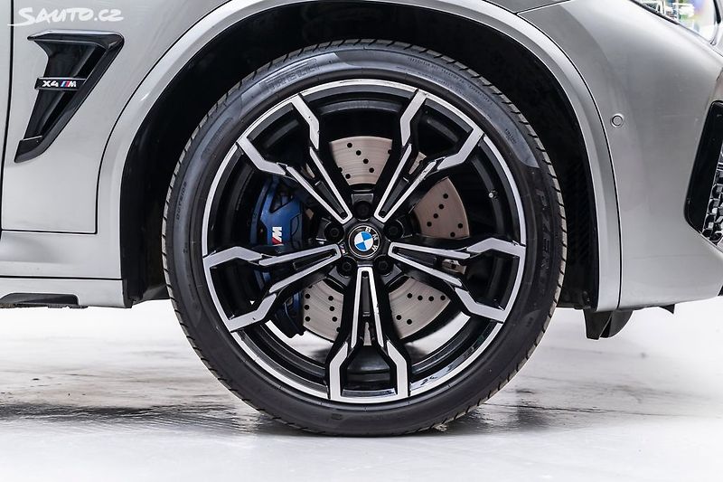BMW X4 M COMPETITION*CZ*SERVIS - fotka 11 z 47