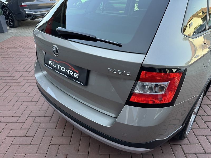 Škoda Fabia (2016) 1.2TSi Scout Digi Klima - fotka 35 z 44
