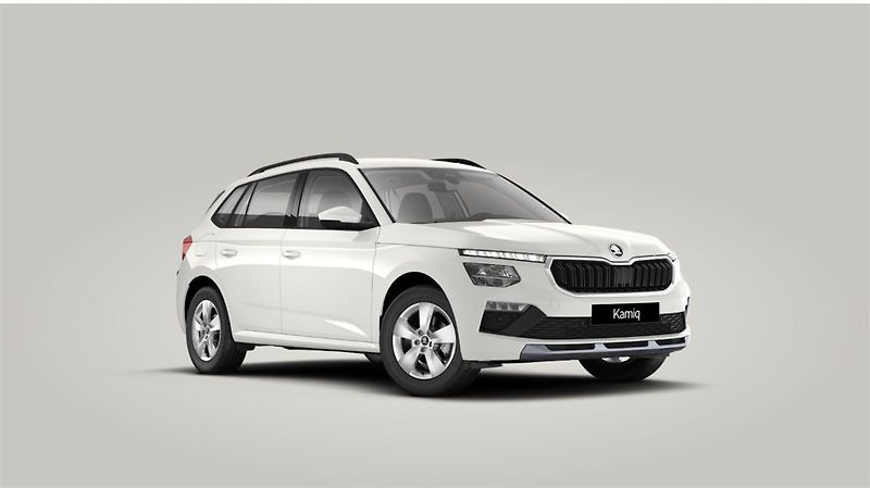 Škoda Kamiq (2026) 1.0 TSI classic 85kW - fotka 1 z 6