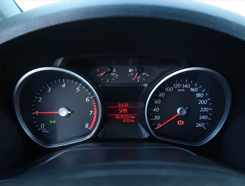 Ford Galaxy (2011) 2.0, Tempomat - fotka 11 z 16