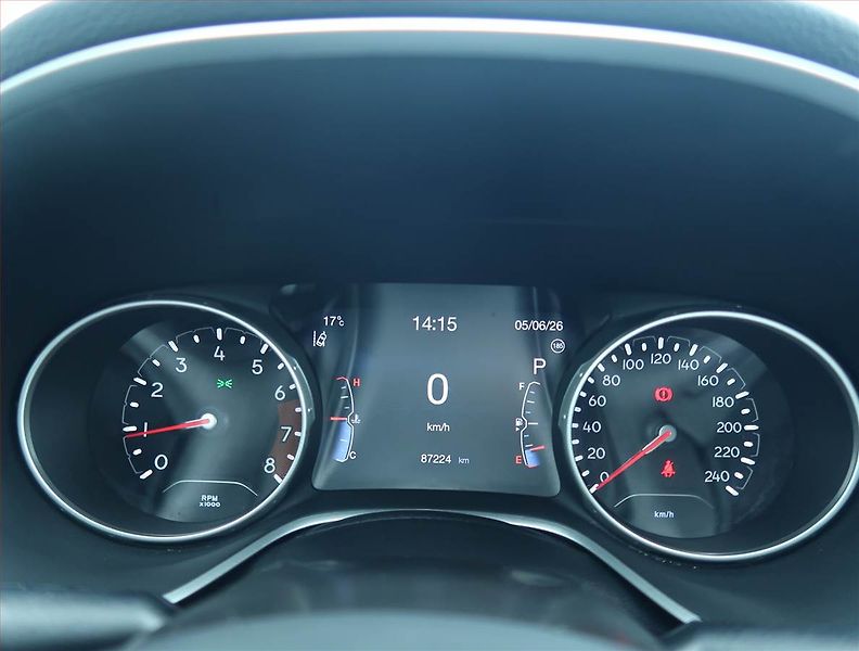 Jeep Compass (2019) 1.4 MultiAir, 4X4, Automat - fotka 11 z 21