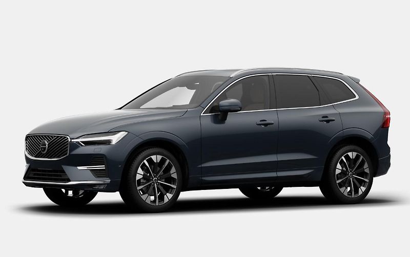 Volvo XC60 (2026) B5 AWD AUT BRIGHT ULTRA  - fotka 1 z 11