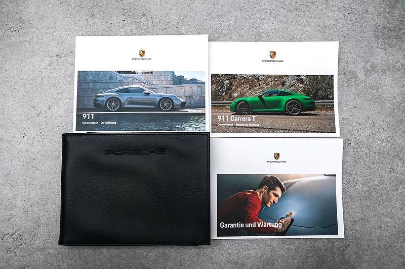 Porsche 911 T PDK Sport Chrono - fotka 22 z 23