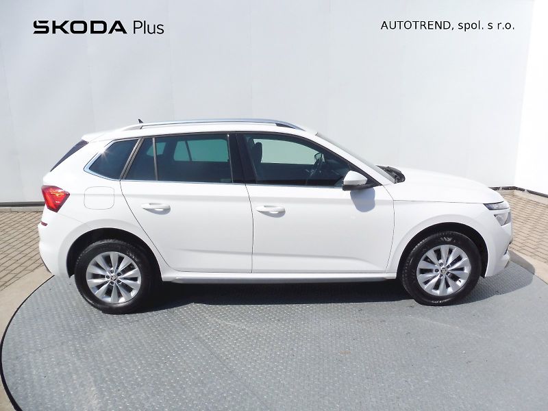 Škoda Kamiq (2022) Style 1,0 TSI 81kW - fotka 27 z 27