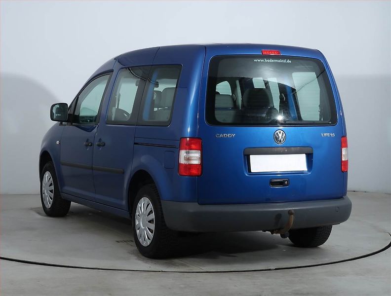 Volkswagen Caddy (2005) 1.6, 7Míst, 1Maj - fotka 4 z 17