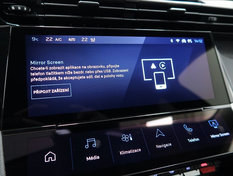 Peugeot 308 1,2 PT AT ALLURE NAVI KAMERA - fotka 22 z 37