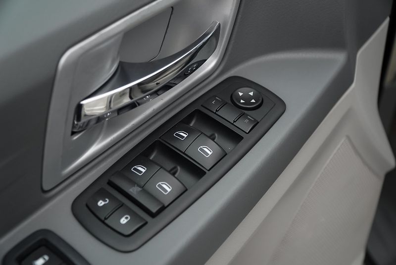 Chrysler Town & Country 3.8L V6 LPG - fotka 30 z 30