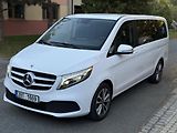 Mercedes-Benz Třídy V (2021) Mercedes-Benz V 300 d L 4MATIC - náhled 1