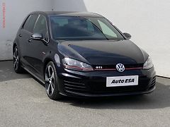 Volkswagen Golf (2014) 2.0 TSi, GTi, bixen, +ALU - fotografie inzerátu