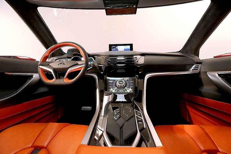 Mitsubishi Concept XR-PHEV II.