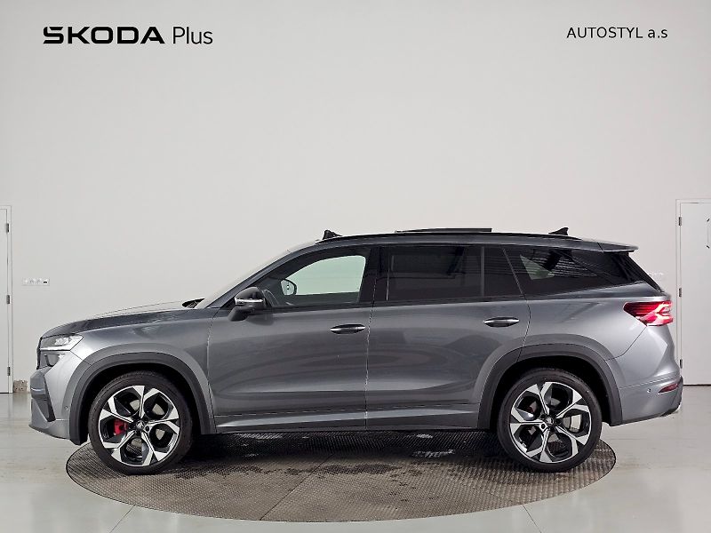 Škoda Kodiaq (2025) 2.0TSI 195kW 4x4 DSG RS 7S TAŽ - fotka 3 z 30