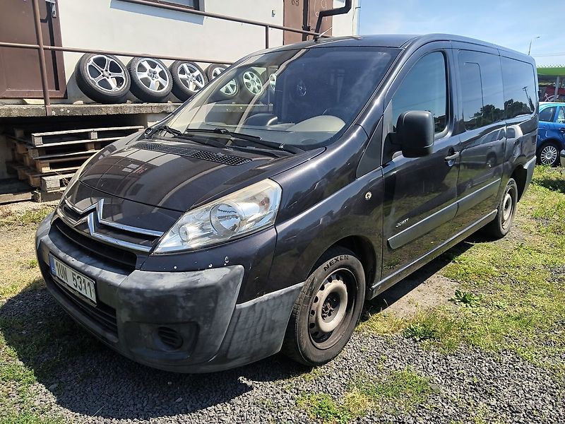 Citroën Jumpy 2.0 HDI - fotka 1 z 23