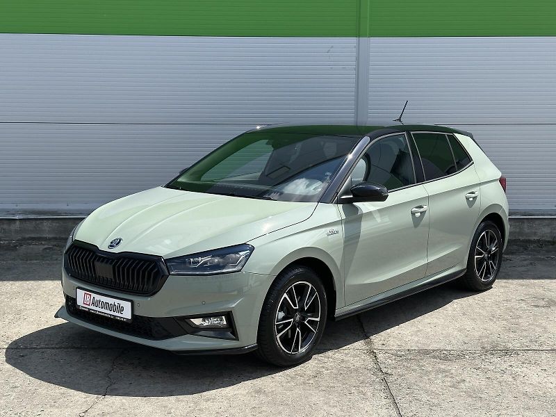 Škoda Fabia 1.0TSi 116PS Monte Carlo Bi-LE - fotografie inzerátu