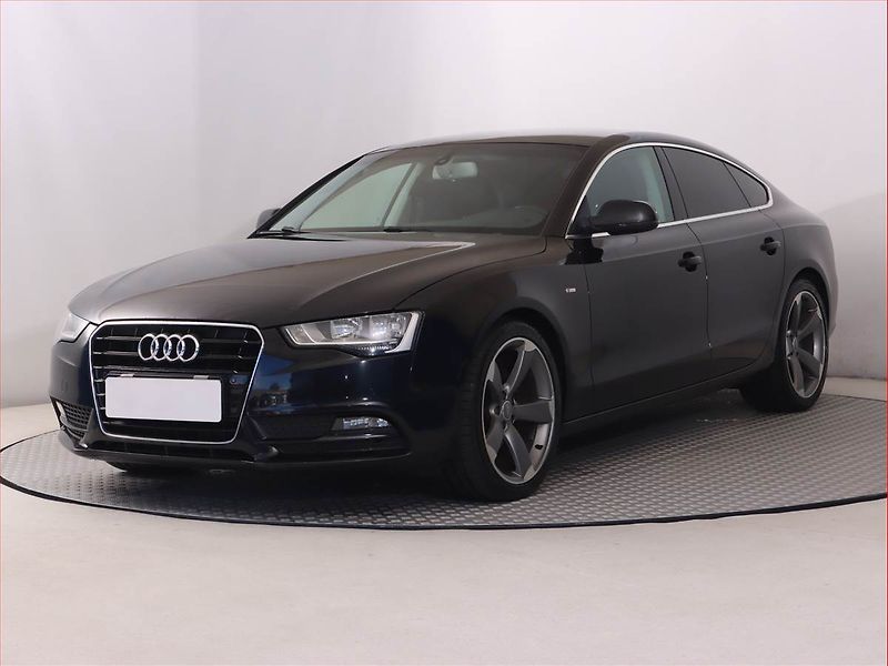 Audi A5 (2015) 2.0 TDI, Automat, Navi - fotka 2 z 20