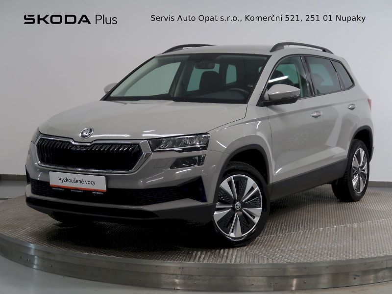 Škoda Karoq (2022) STYLE PLUS 2.0TDI 85KW DSG - fotografie inzerátu