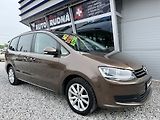 Volkswagen Sharan 2,0 TDI Panorama Automat DSG - náhled 8