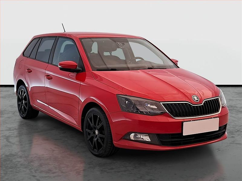 Škoda Fabia (2016) 1.4 TDI, Xenony - fotografie inzerátu