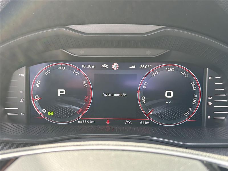 Škoda Kamiq 1,5 TSI 110 kW DSG Monte Carlo - fotka 25 z 35