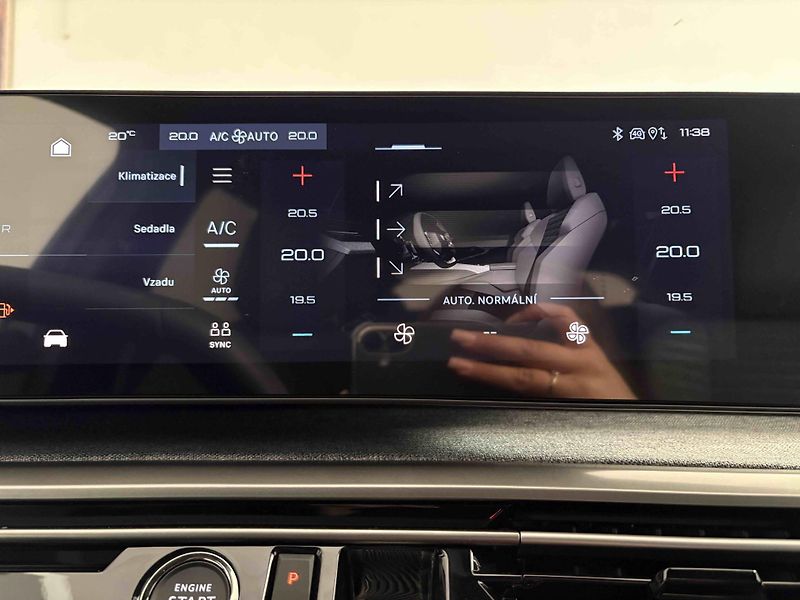 Peugeot 5008 (2026) Business Hybrid 145 e-DCS6 - fotka 26 z 41