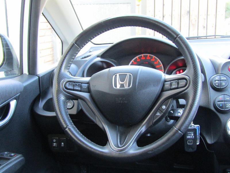Honda Jazz (2012) 1.3 16V 73kW - fotka 15 z 35